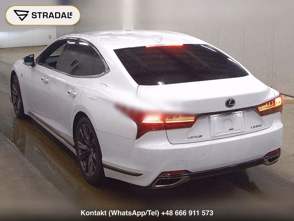 LEXUS LS LS500 F SPORT, miniaturka 3