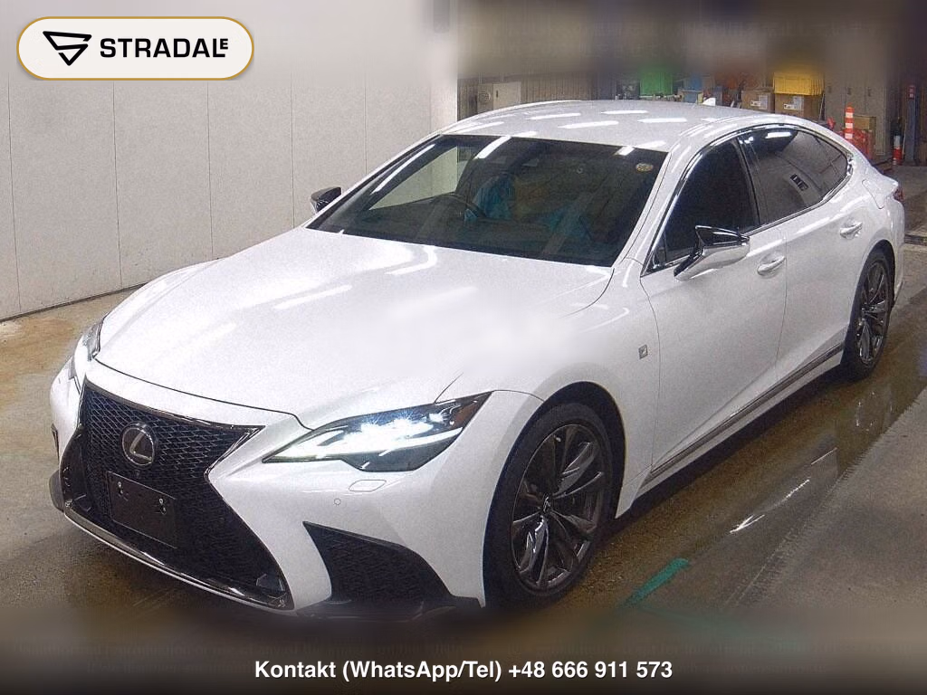 LEXUS LS LS500 F SPORT, miniaturka 5