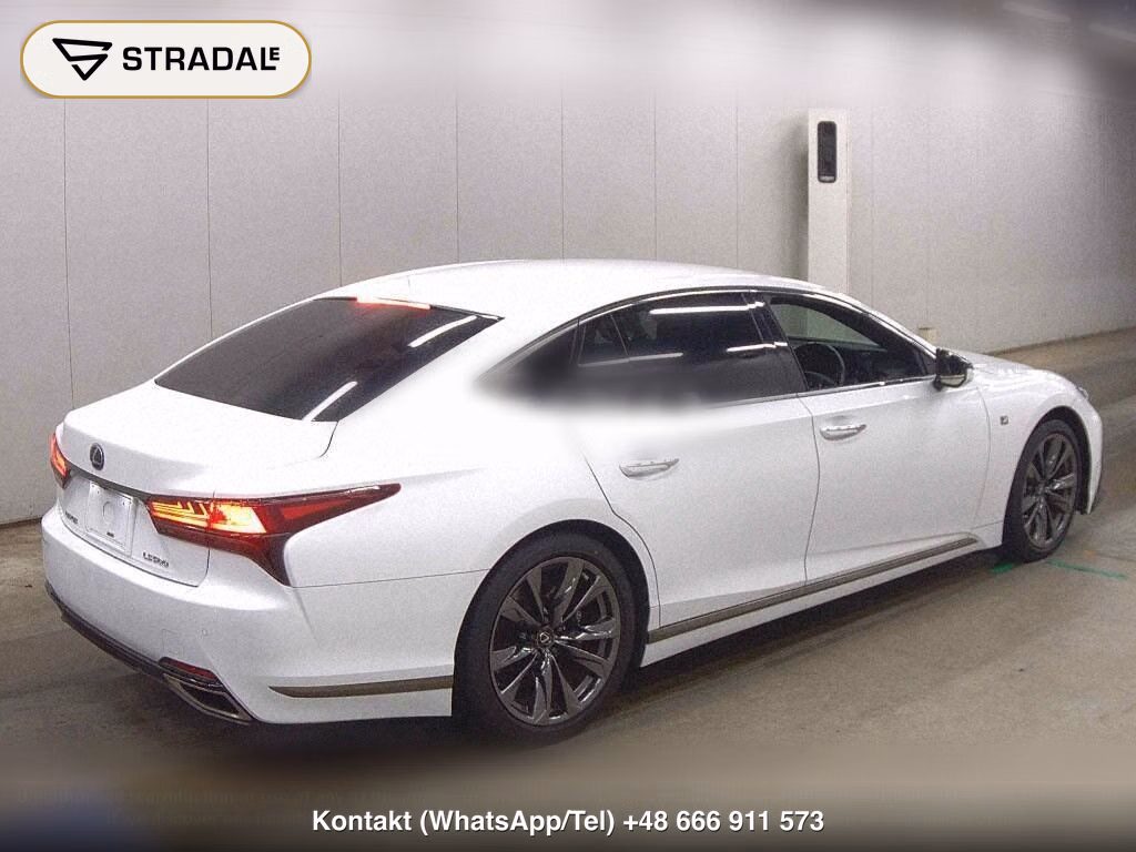LEXUS LS LS500 F SPORT, miniaturka 6