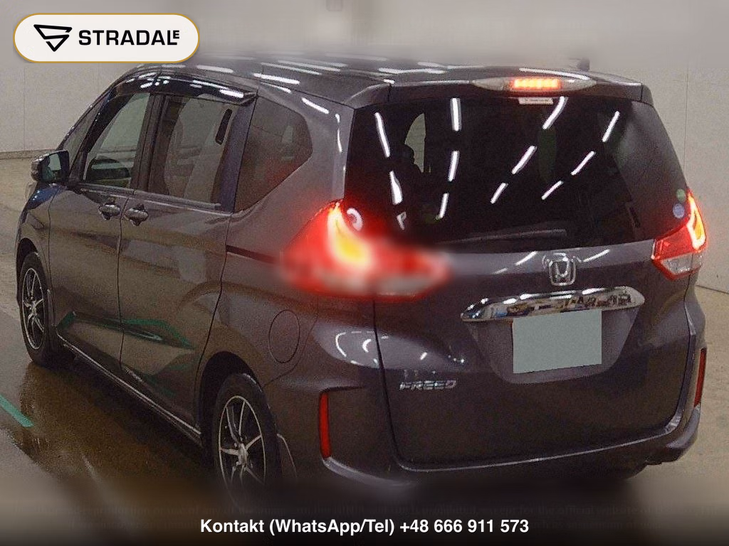 HONDA FREED G･HONDA SENSING, miniaturka 3
