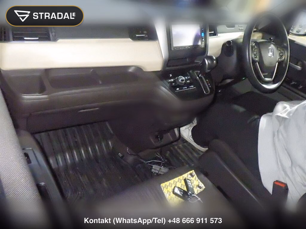 HONDA FREED G･HONDA SENSING, miniaturka 4