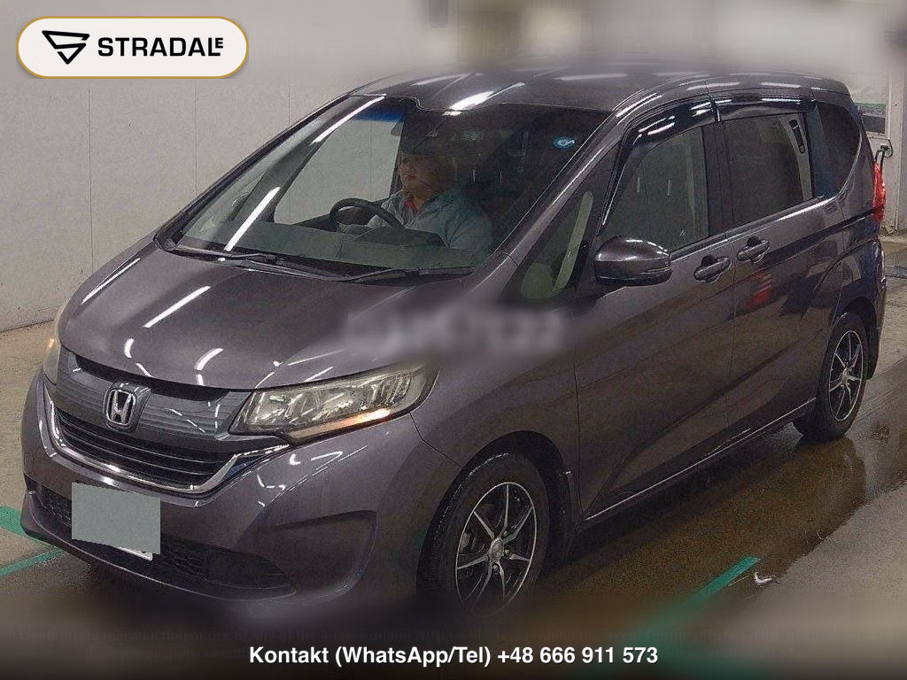 HONDA FREED G･HONDA SENSING, miniaturka 5