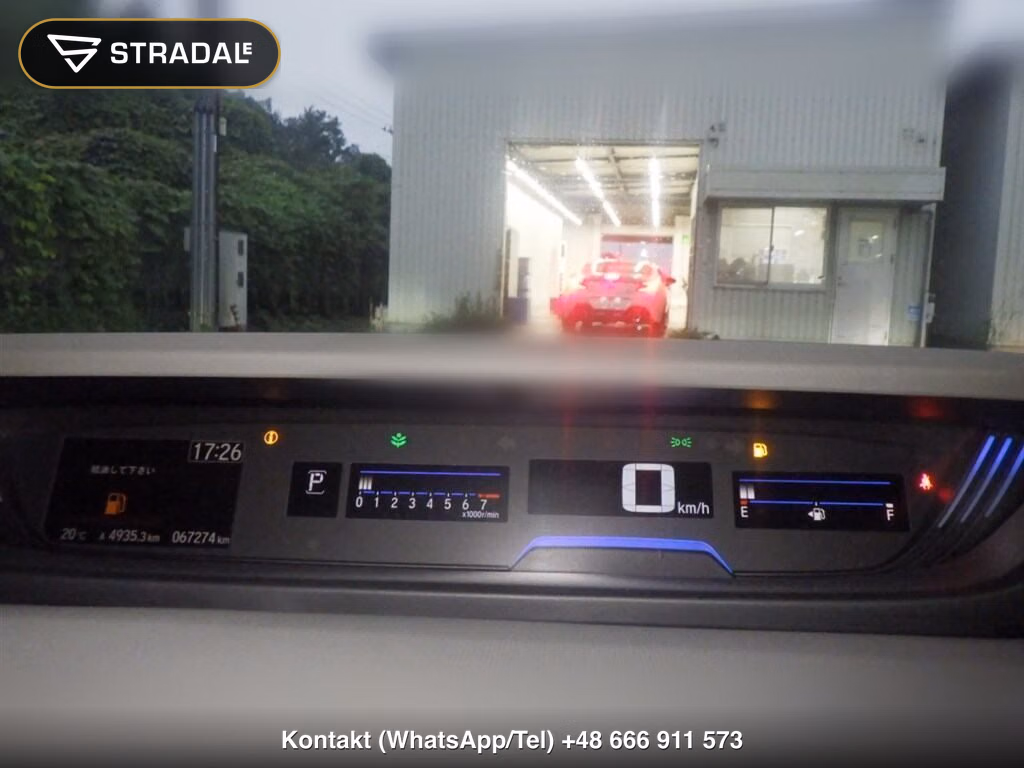 HONDA FREED G･HONDA SENSING, miniaturka 7