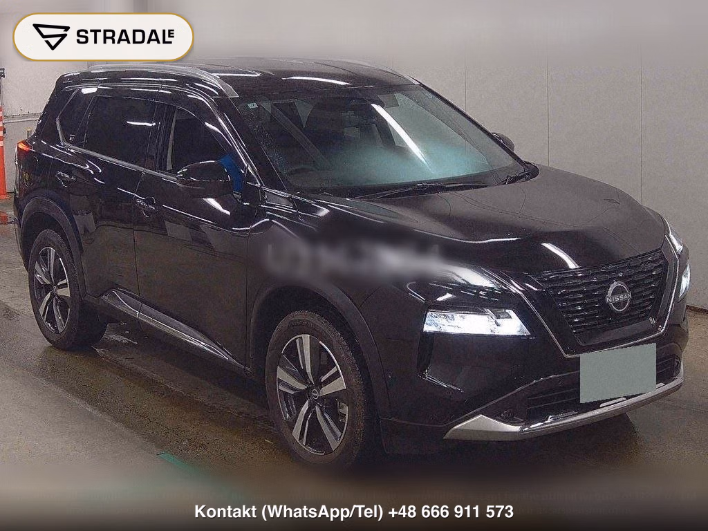 NISSAN X-TRAIL 4WD G E-4ORCE, miniaturka 2