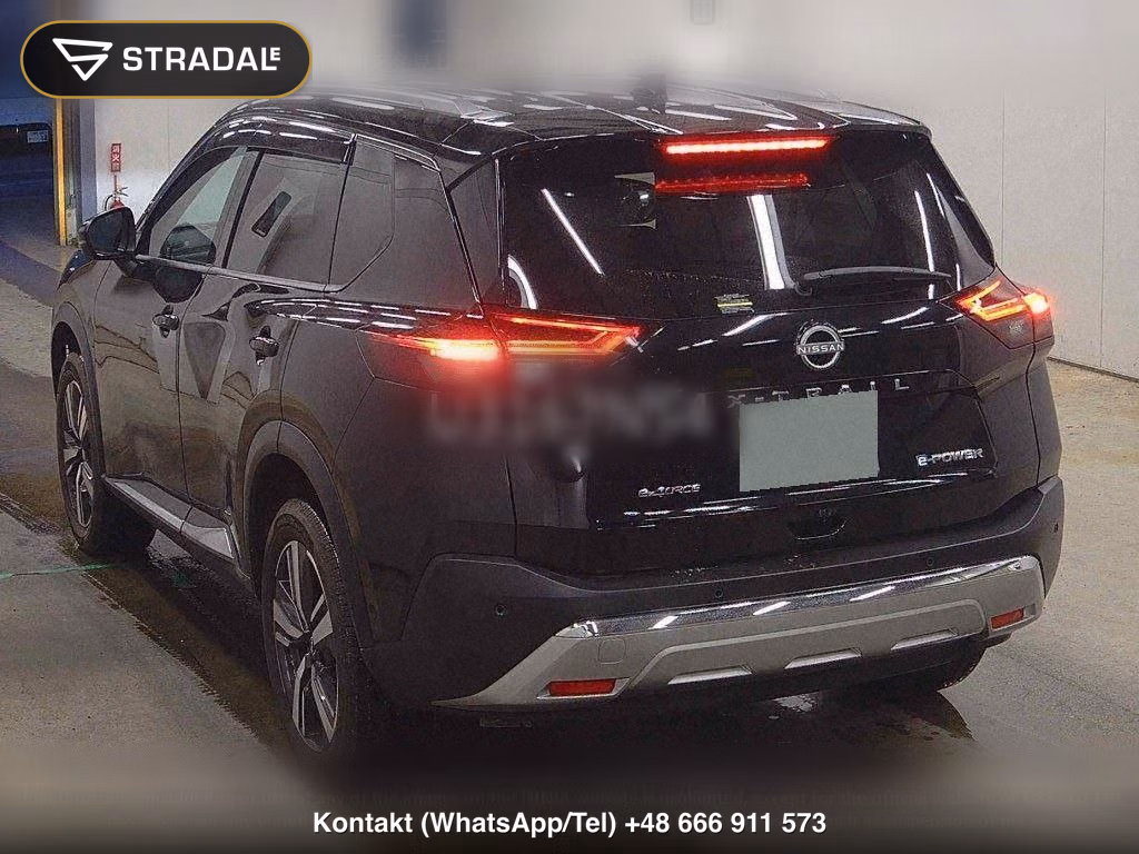 NISSAN X-TRAIL 4WD G E-4ORCE, miniaturka 3