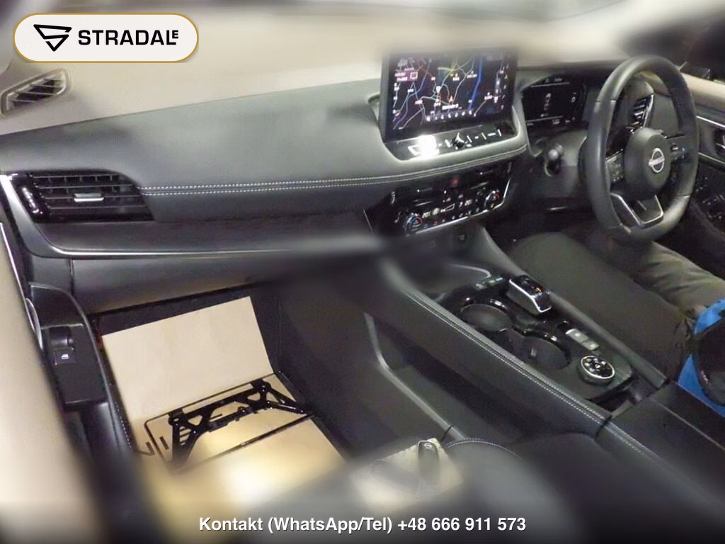 NISSAN X-TRAIL 4WD G E-4ORCE, miniaturka 4