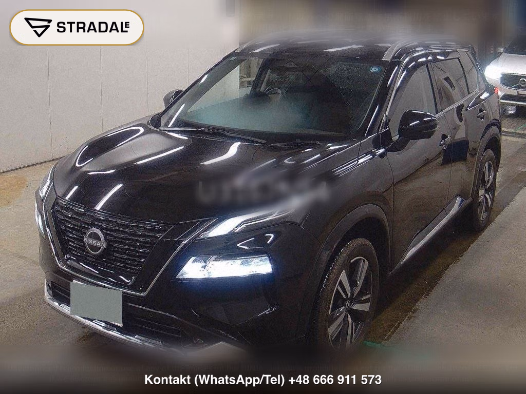 NISSAN X-TRAIL 4WD G E-4ORCE, miniaturka 5