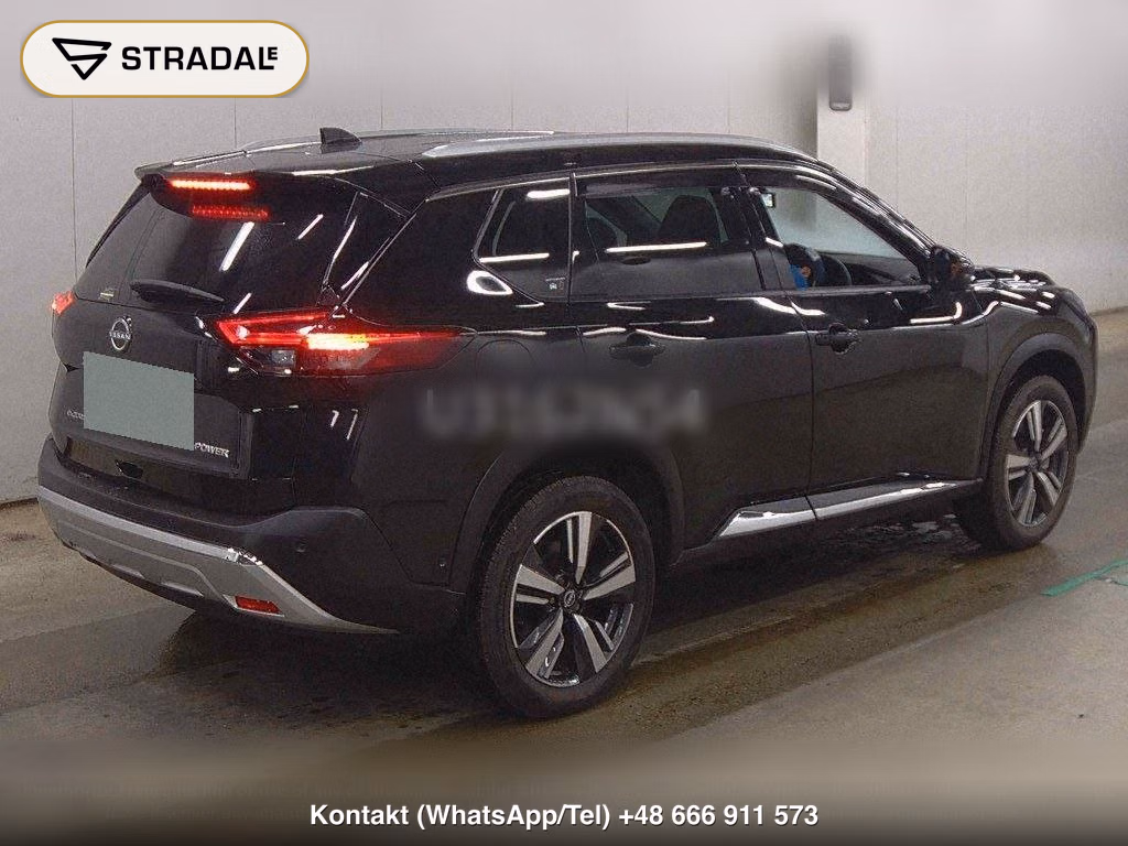 NISSAN X-TRAIL 4WD G E-4ORCE, miniaturka 6