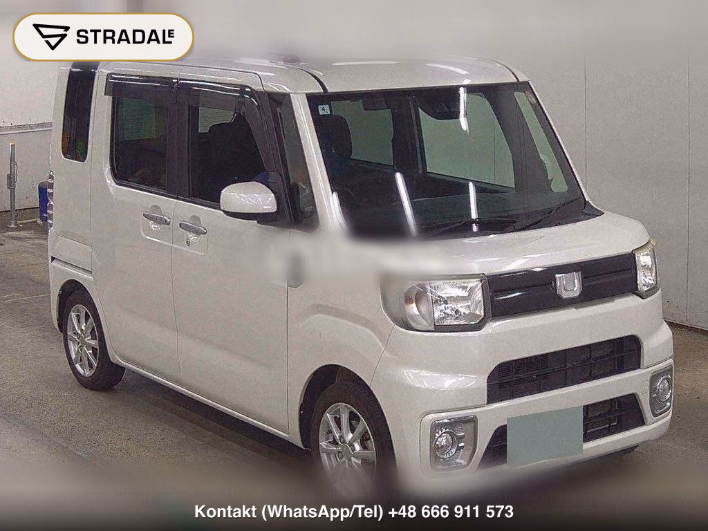 DAIHATSU WAKE L SAⅢ, miniaturka 2