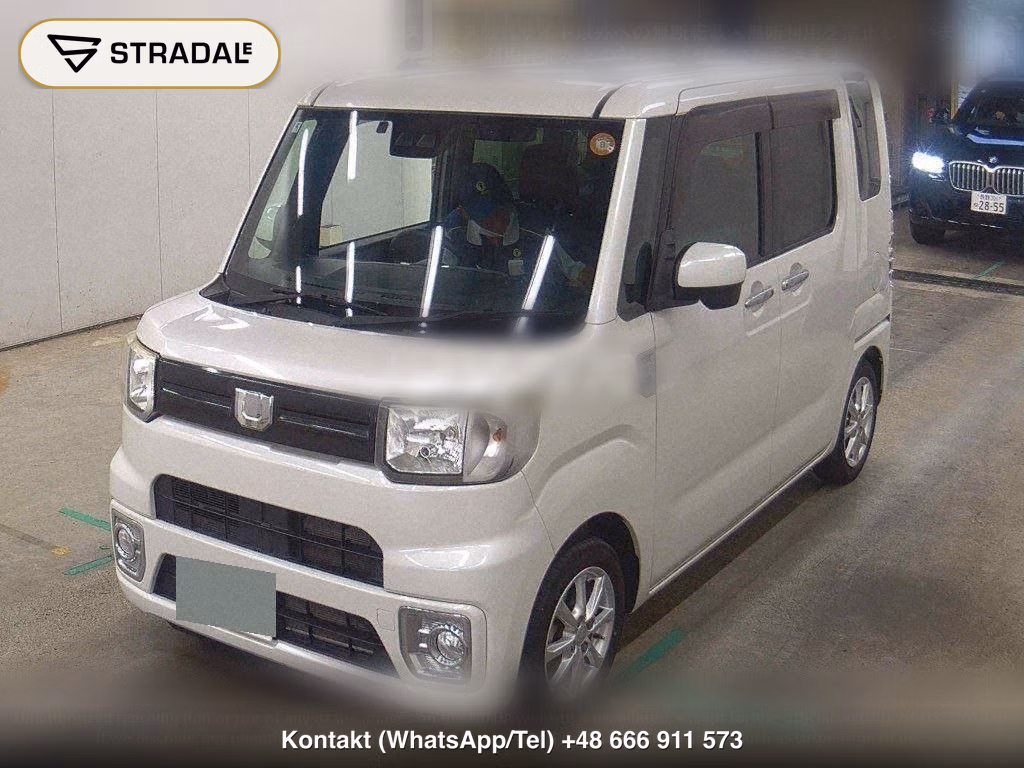 DAIHATSU WAKE L SAⅢ, miniaturka 5