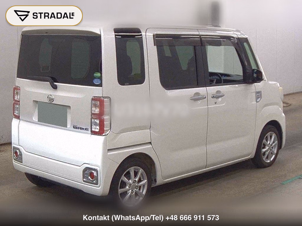 DAIHATSU WAKE L SAⅢ, miniaturka 6