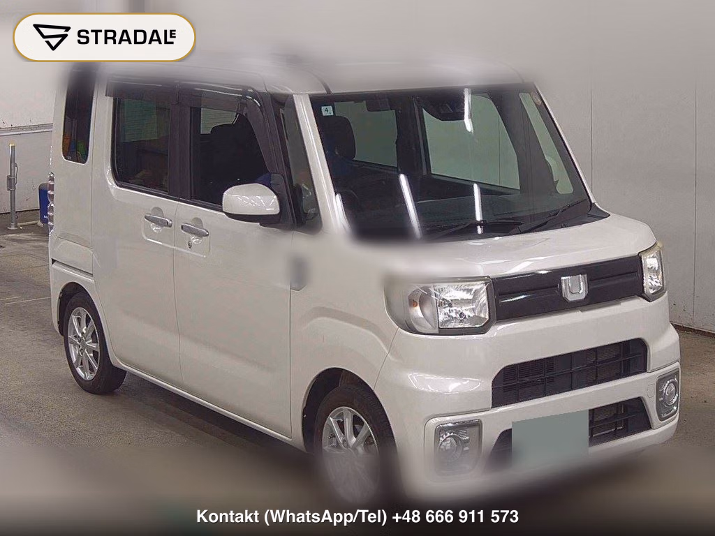 DAIHATSU WAKE L SAⅢ 2018, aukcja z Japonii, zdjęcie 1