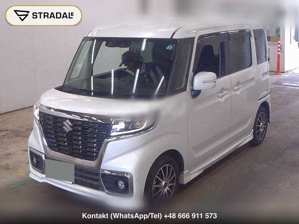 SUZUKI OTHERS HYBRID GS, miniaturka 5