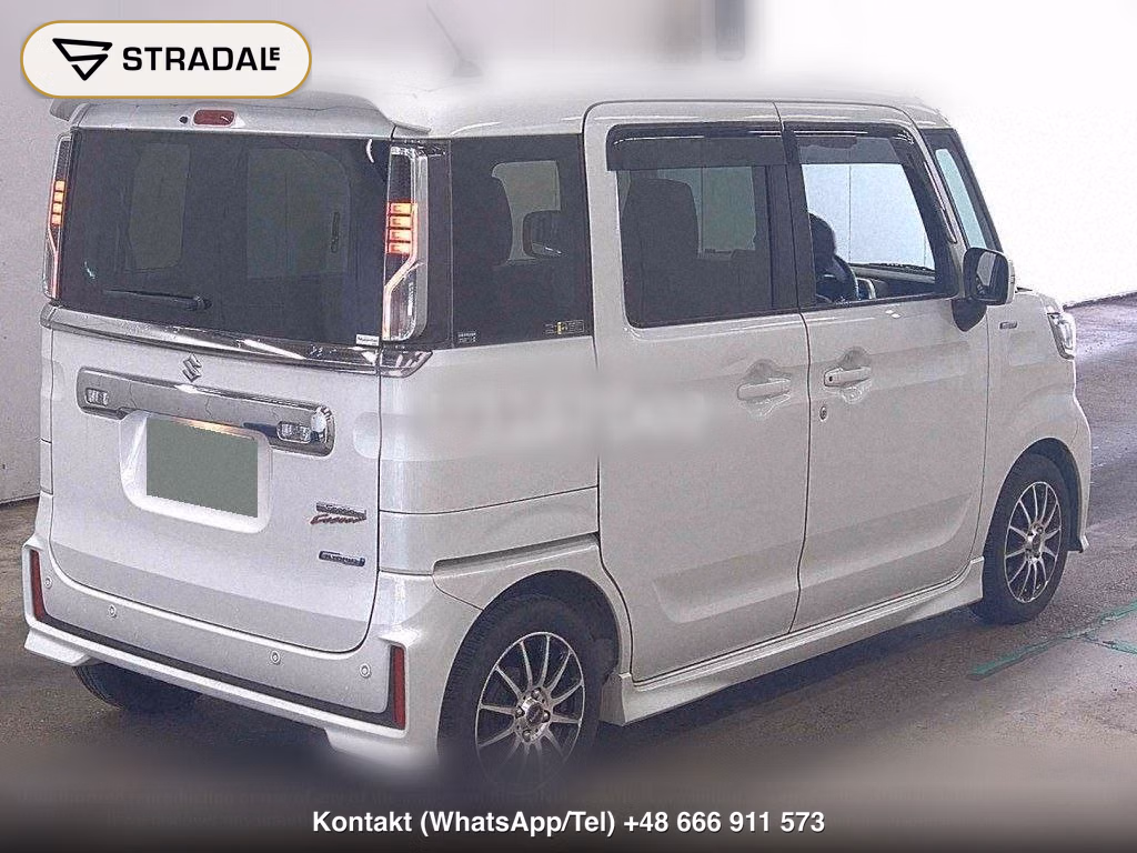 SUZUKI OTHERS HYBRID GS, miniaturka 6