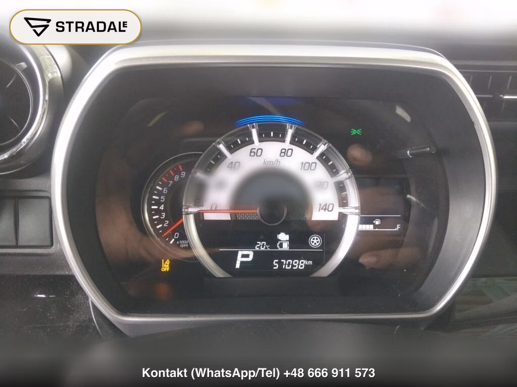 SUZUKI OTHERS HYBRID GS, miniaturka 7