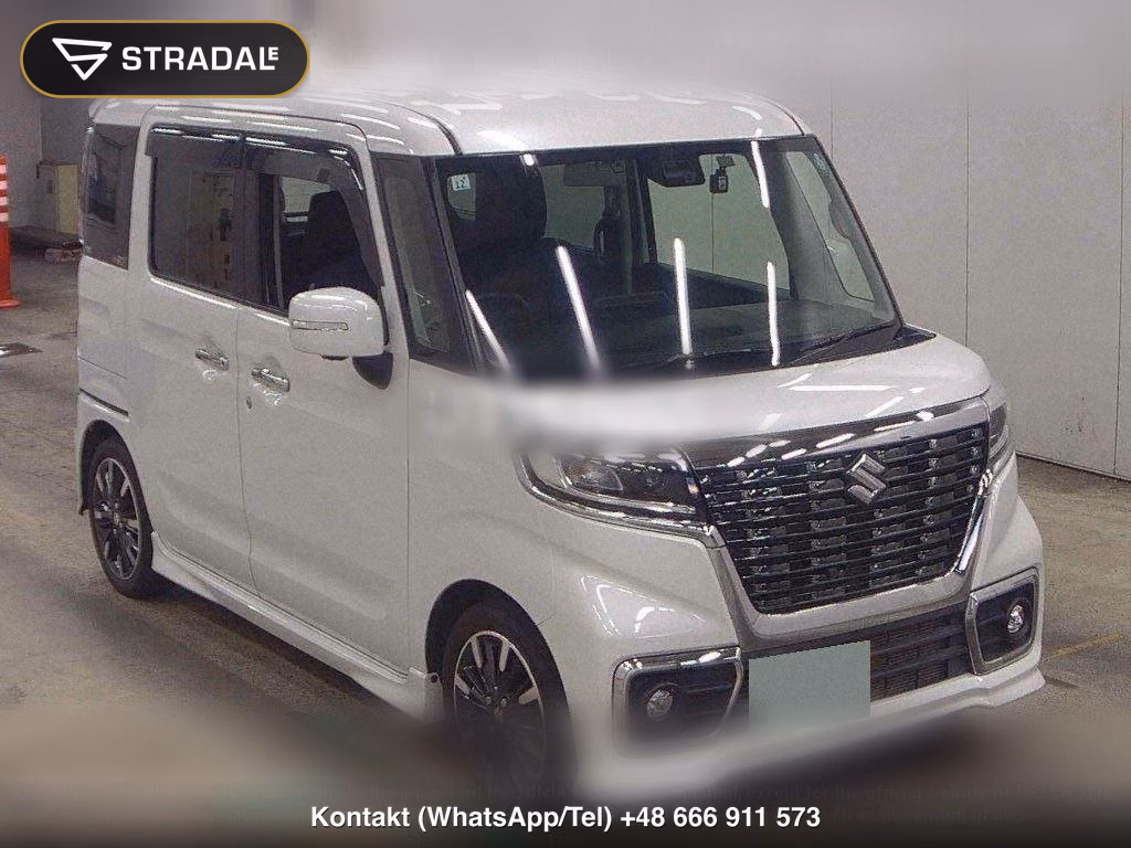 SUZUKI SPACIA CUSTOM 4WD HYBRID XS TURBO, miniaturka 2