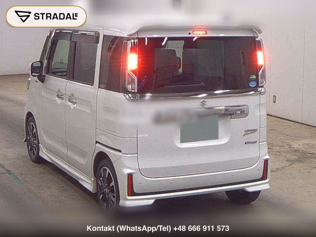 SUZUKI SPACIA CUSTOM 4WD HYBRID XS TURBO, miniaturka 3