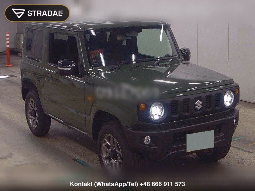 SUZUKI JIMNY 3D 4WD XC, miniaturka 2