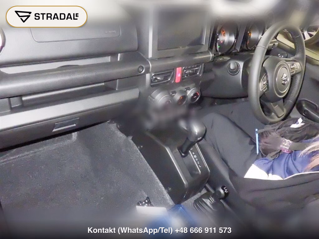 SUZUKI JIMNY 3D 4WD XC, miniaturka 4