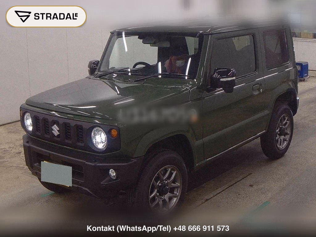SUZUKI JIMNY 3D 4WD XC, miniaturka 5