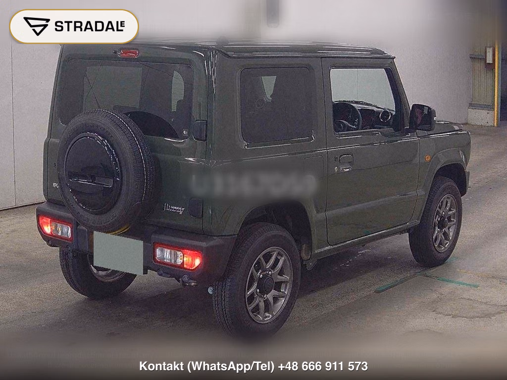SUZUKI JIMNY 3D 4WD XC, miniaturka 6