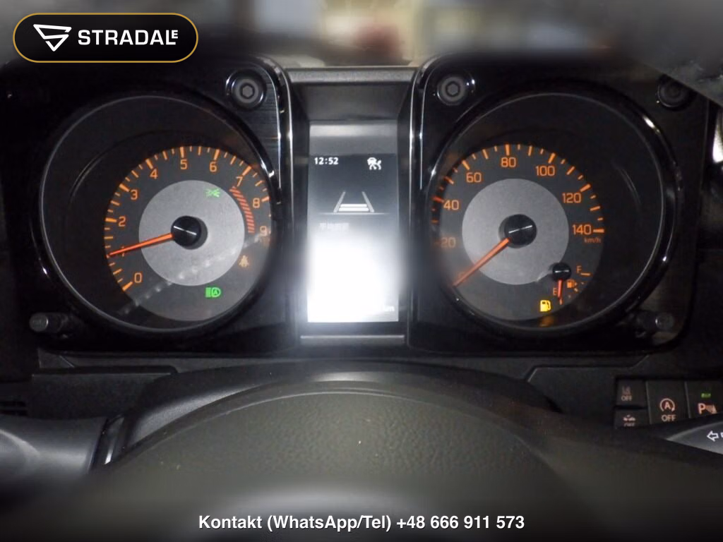 SUZUKI JIMNY 3D 4WD XC, miniaturka 7