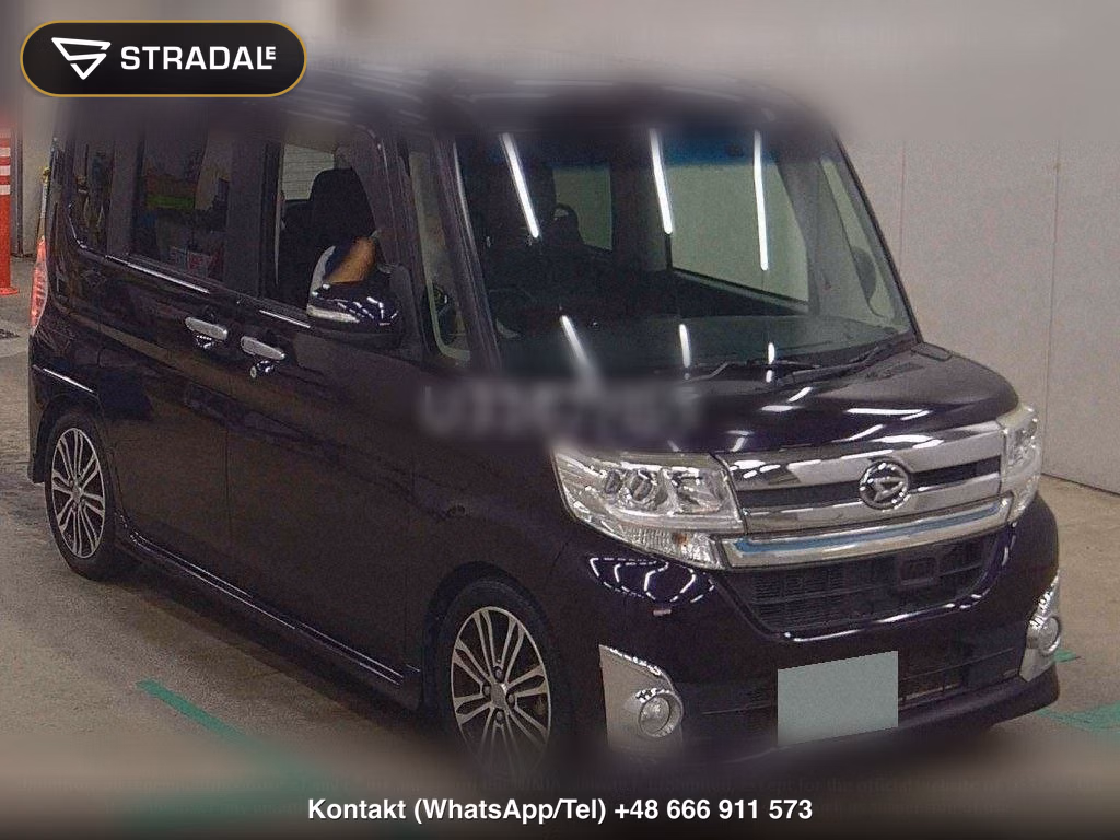 DAIHATSU TANTO CUSTOM RS TOP EDITION SA, miniaturka 2