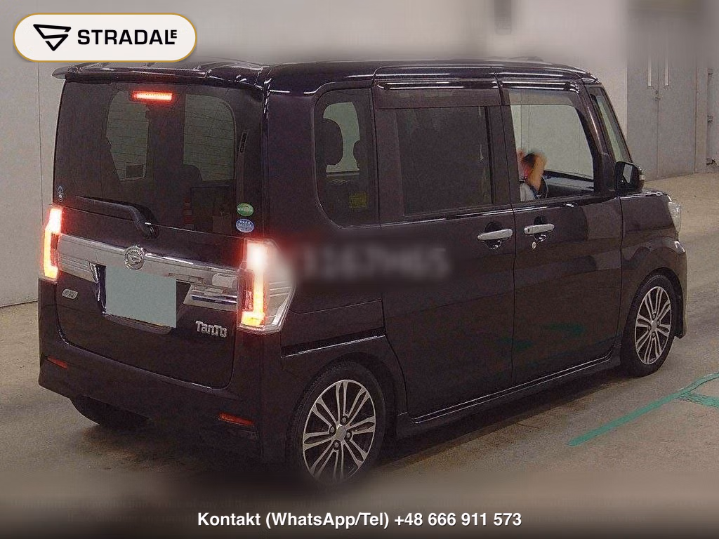 DAIHATSU TANTO CUSTOM RS TOP EDITION SA, miniaturka 6