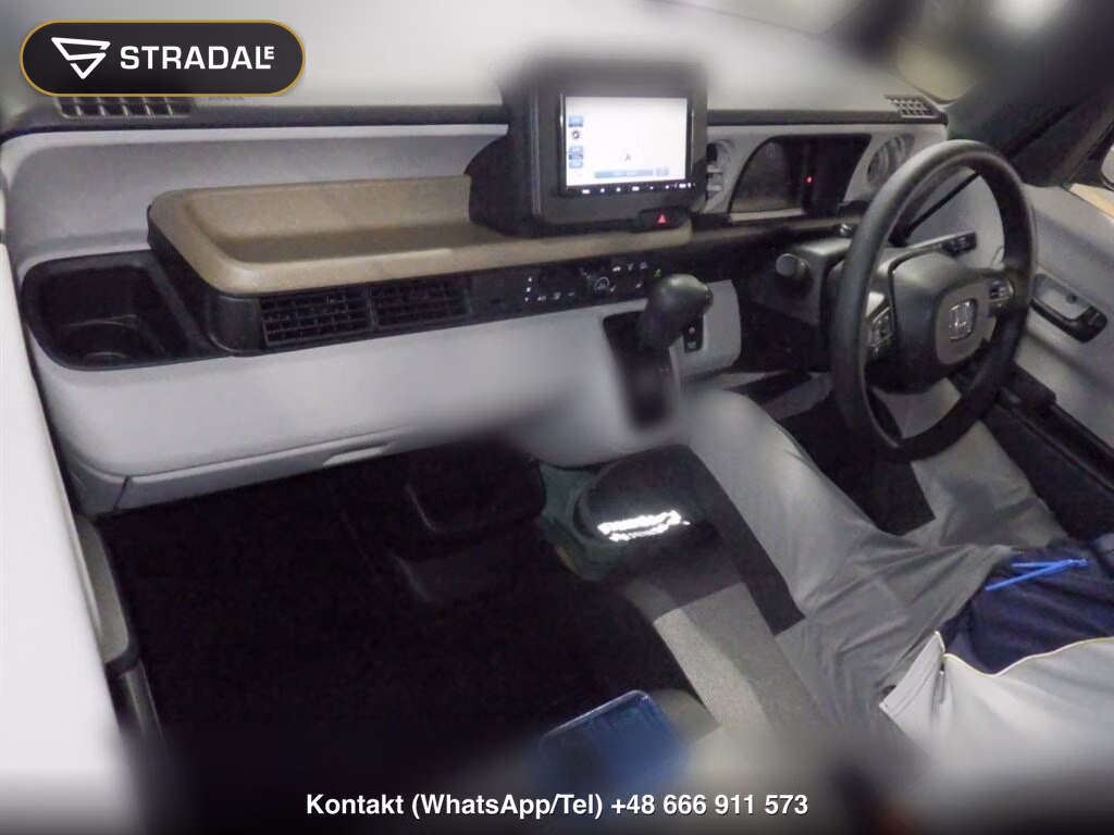 HONDA N-BOX 4WD BASE GRADE, miniaturka 4