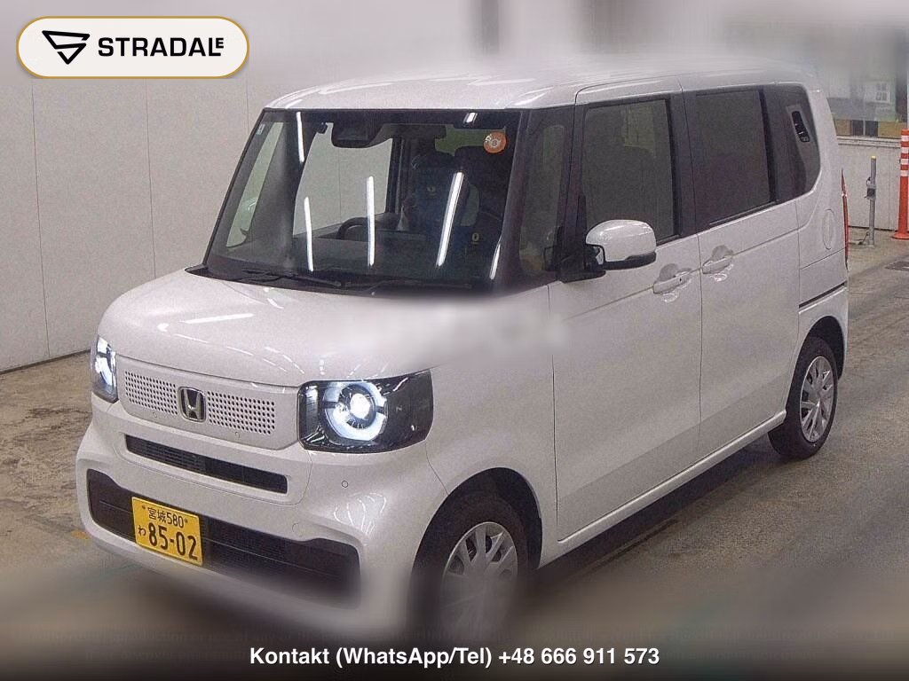 HONDA N-BOX 4WD BASE GRADE, miniaturka 5
