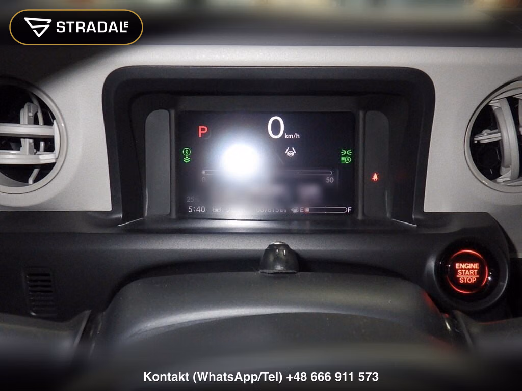 HONDA N-BOX 4WD BASE GRADE, miniaturka 7