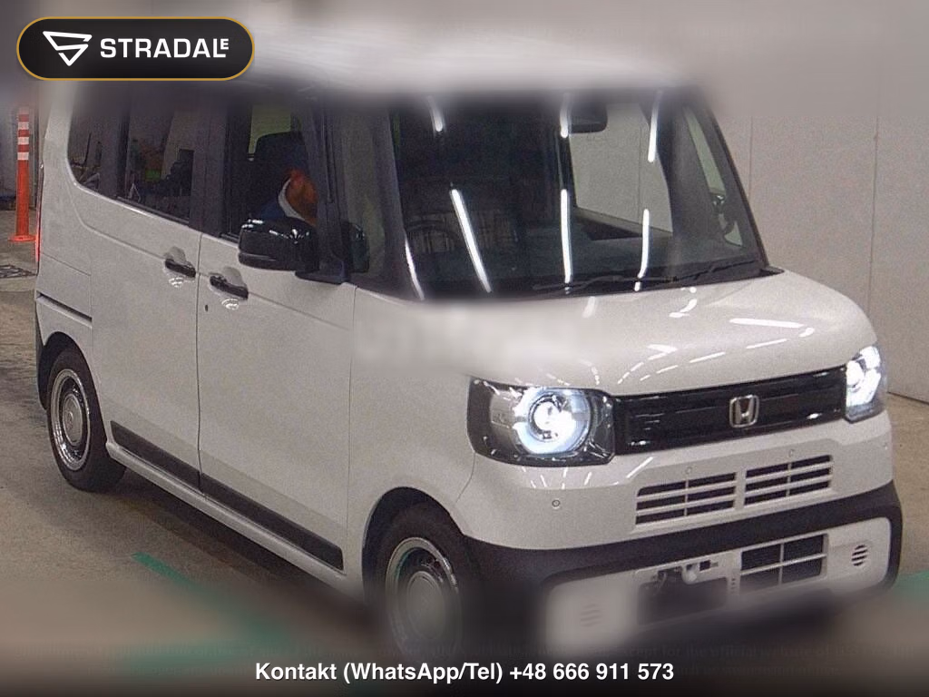HONDA N-BOX JOY TURBO, miniaturka 2