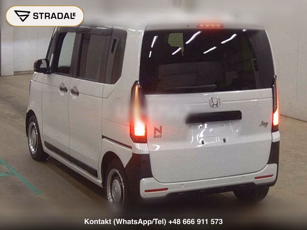 HONDA N-BOX JOY TURBO, miniaturka 3