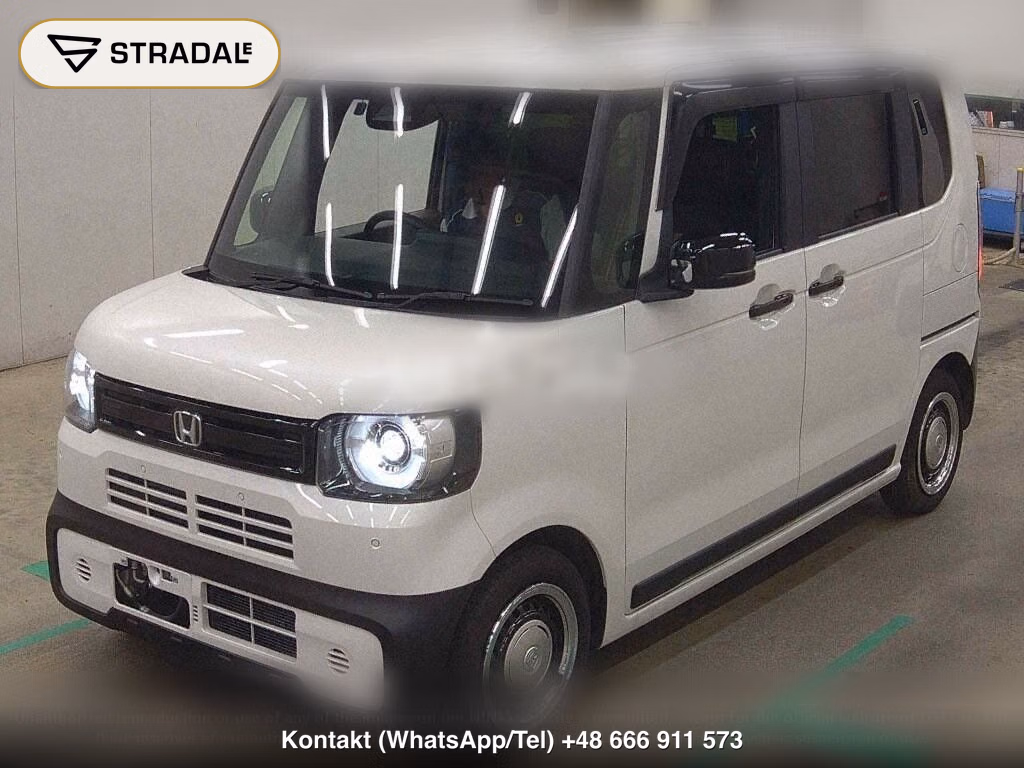 HONDA N-BOX JOY TURBO, miniaturka 5