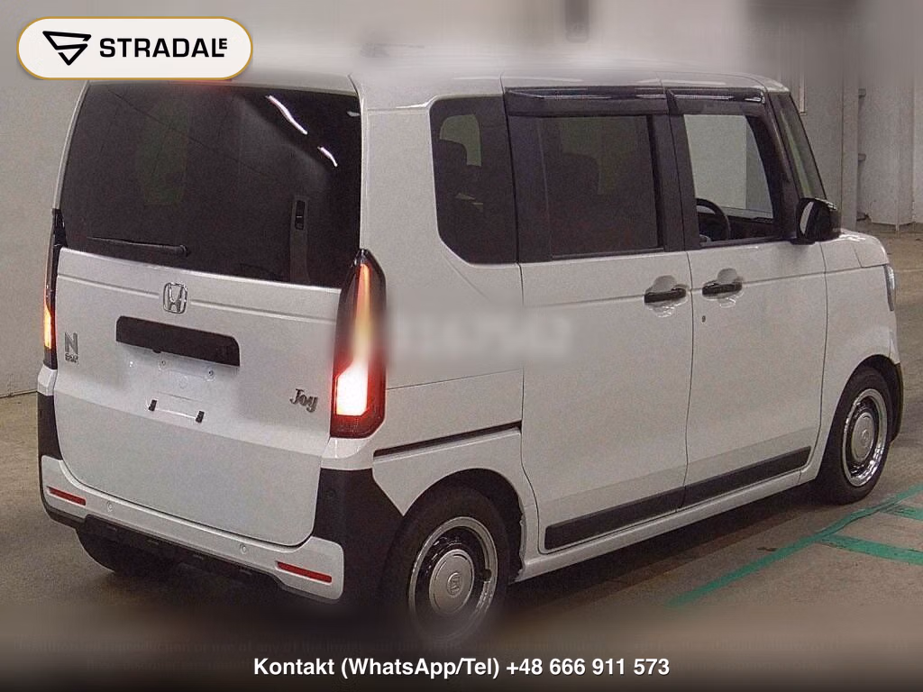 HONDA N-BOX JOY TURBO, miniaturka 6