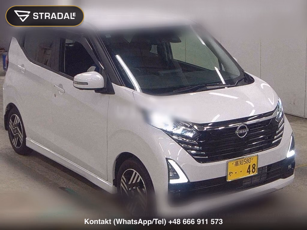 NISSAN DAYZ HIGHWAY STAR X, miniaturka 2