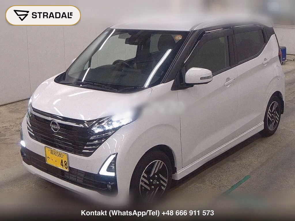 NISSAN DAYZ HIGHWAY STAR X, miniaturka 5