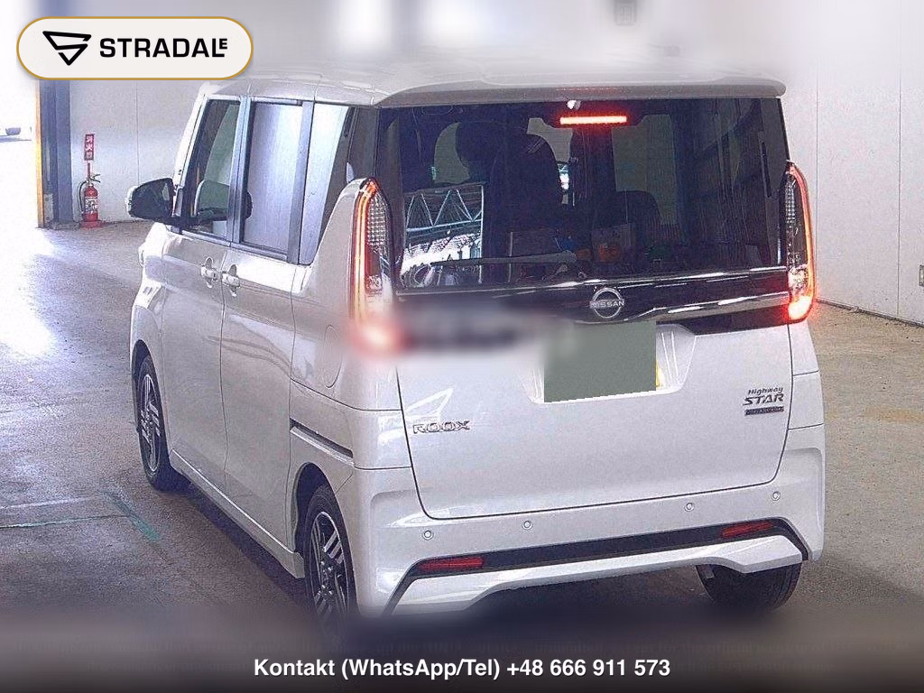 NISSAN ROOX HIGHWAY STAR X PROPILOT EDITION, miniaturka 3