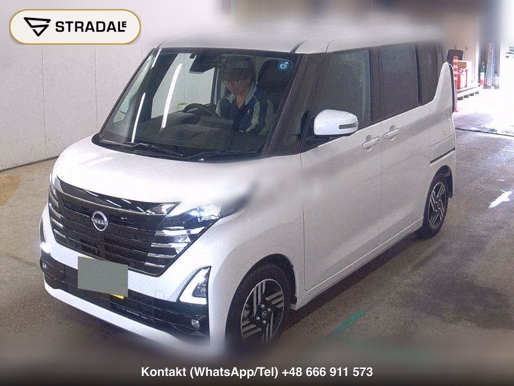 NISSAN ROOX HIGHWAY STAR X PROPILOT EDITION, miniaturka 5