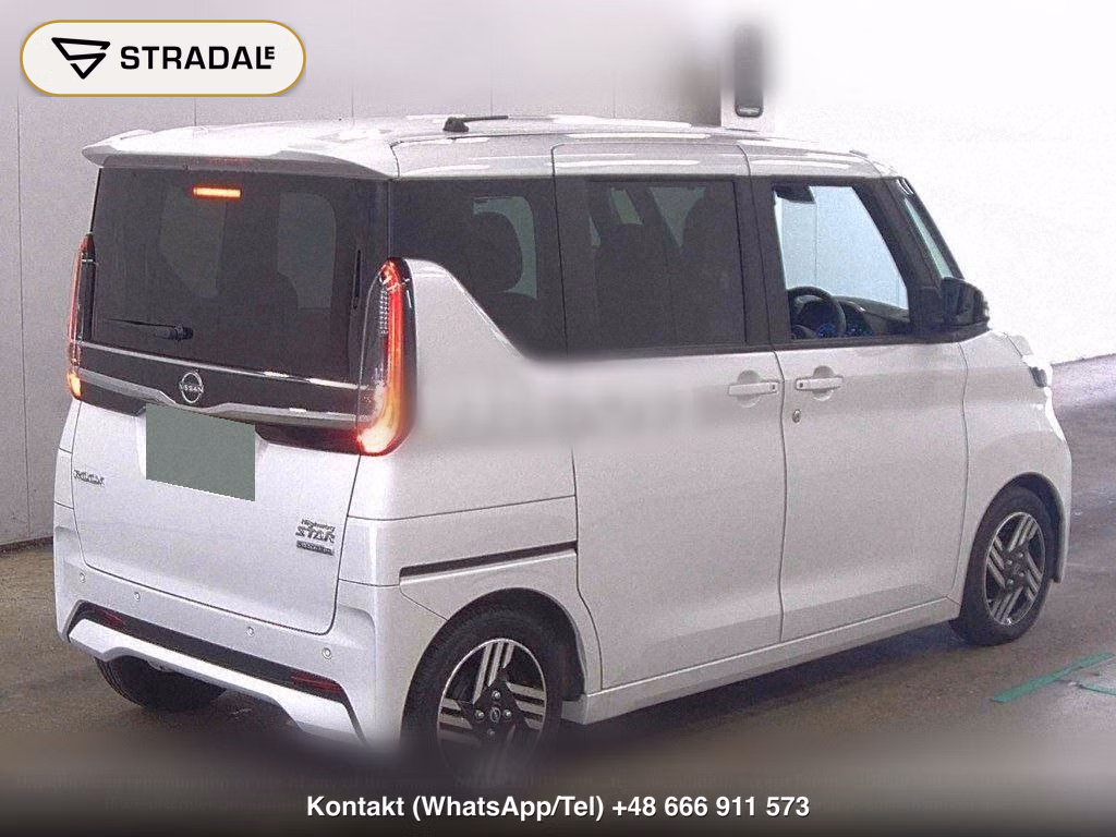 NISSAN ROOX HIGHWAY STAR X PROPILOT EDITION, miniaturka 6