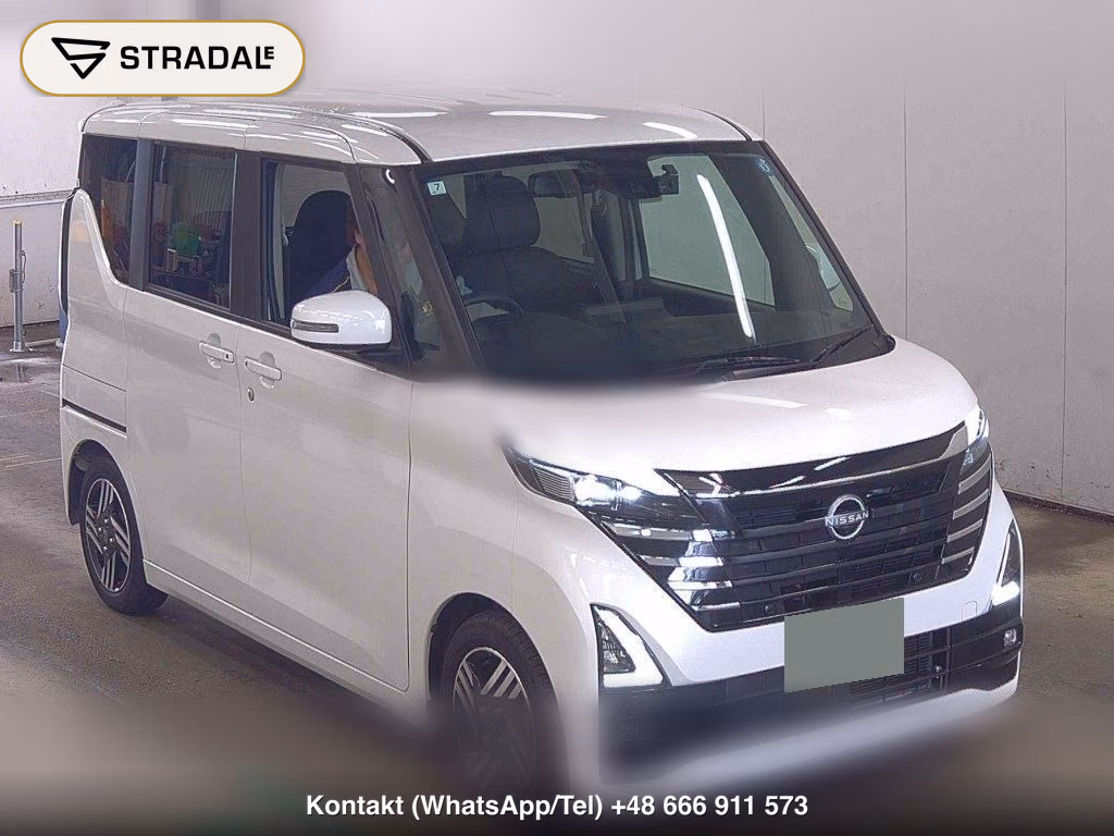 NISSAN ROOX HIGHWAY STAR X PROPILOT EDITION 2024, aukcja z Japonii, zdjęcie 1