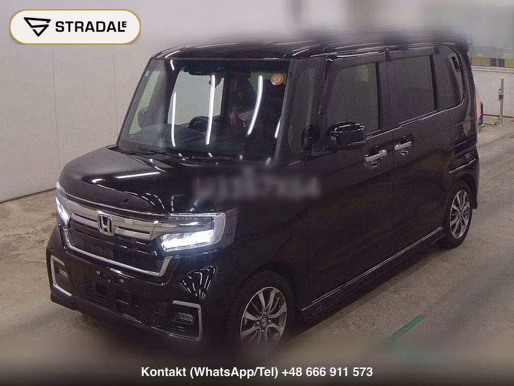 HONDA N-BOX CUSTOM L, miniaturka 5