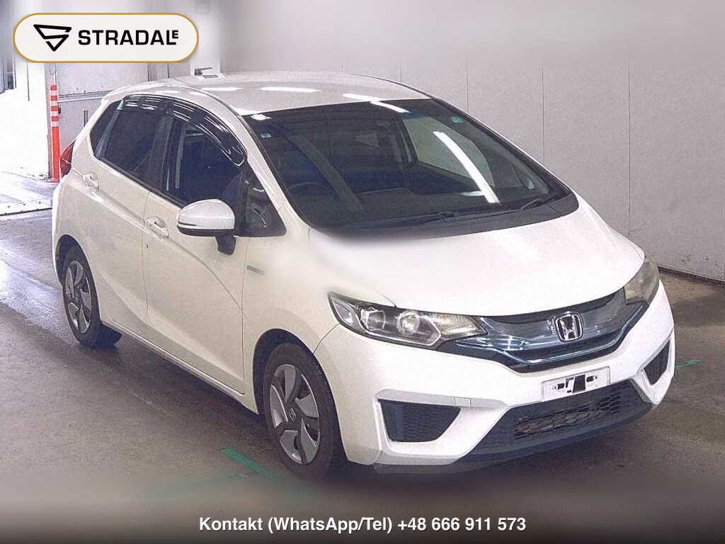 HONDA FIT HYBRID L PACKAGE, miniaturka 2