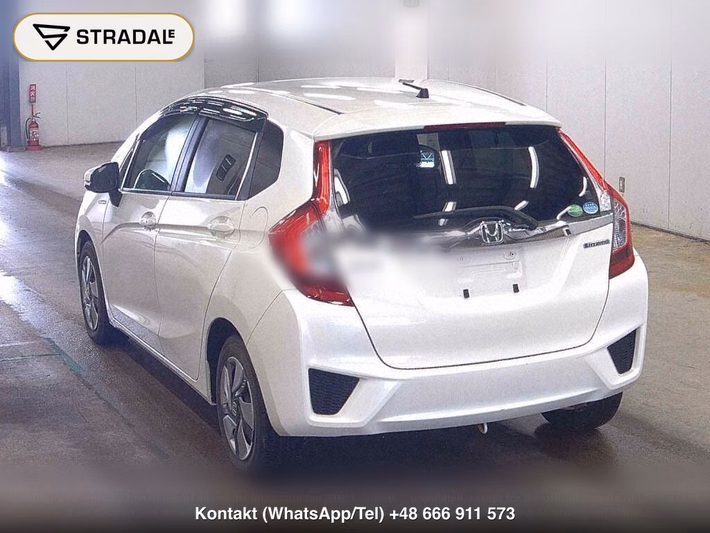 HONDA FIT HYBRID L PACKAGE, miniaturka 3