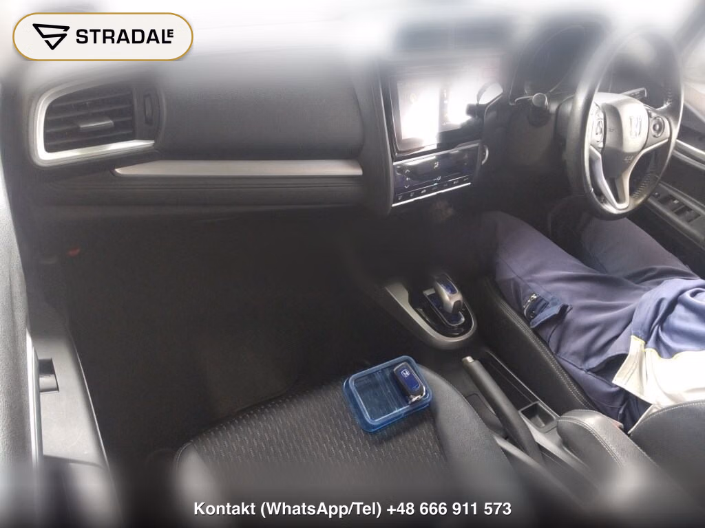 HONDA FIT HYBRID L PACKAGE, miniaturka 4