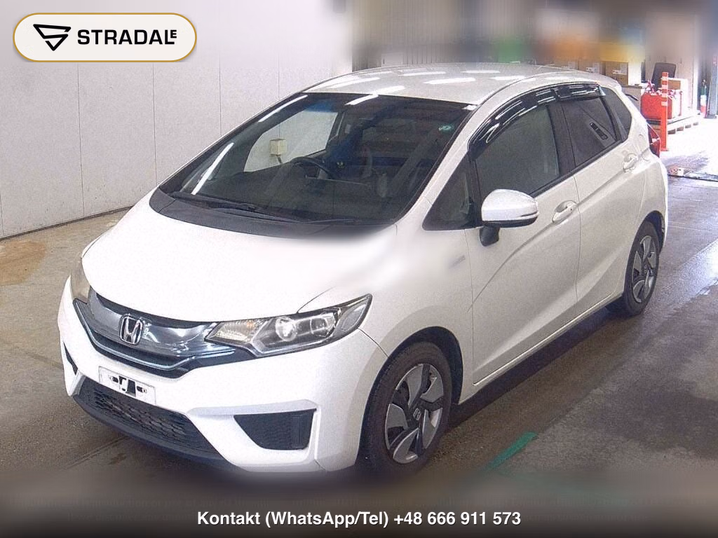 HONDA FIT HYBRID L PACKAGE, miniaturka 5