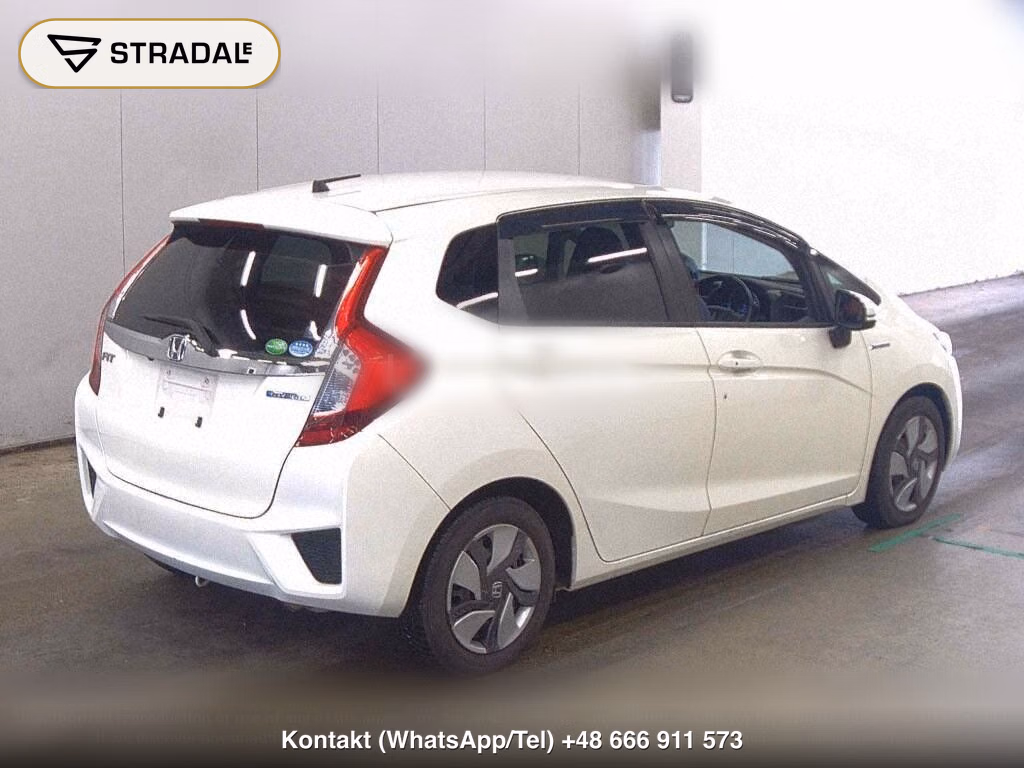 HONDA FIT HYBRID L PACKAGE, miniaturka 6