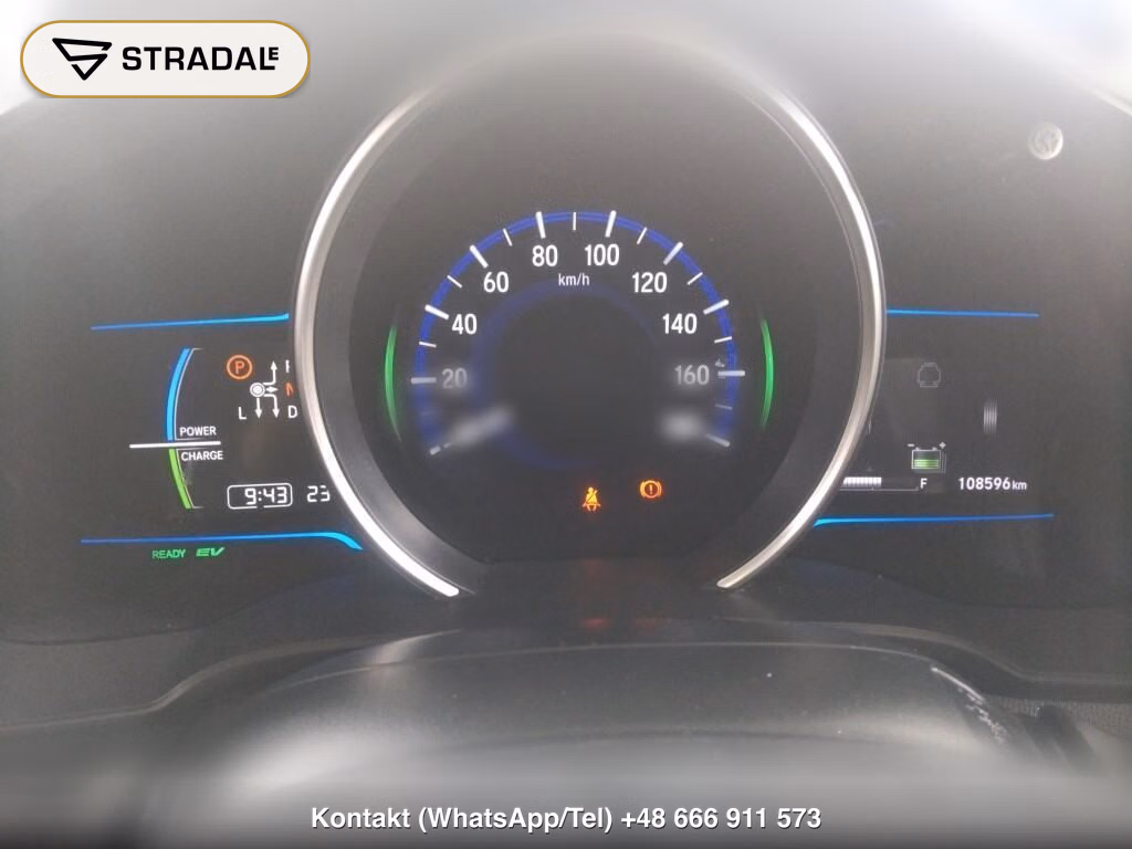 HONDA FIT HYBRID L PACKAGE, miniaturka 7