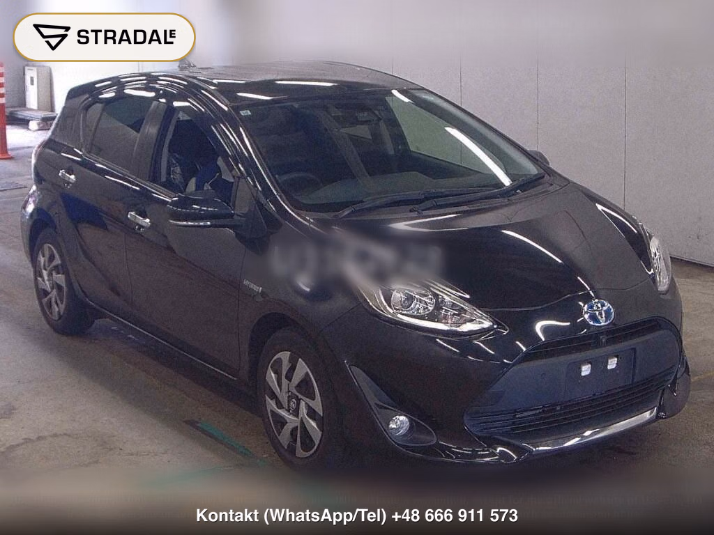 TOYOTA AQUA S STYLE BLACK, miniaturka 2