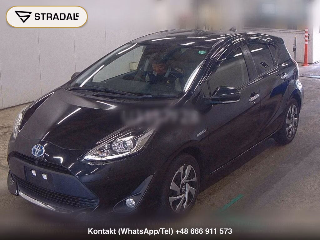 TOYOTA AQUA S STYLE BLACK, miniaturka 5